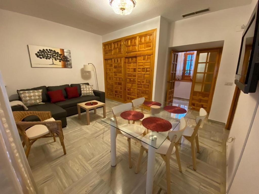Cordoba Centro Esencia Cordobesa. Mezquita Apartment ภายนอก รูปภาพ