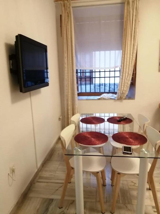 Cordoba Centro Esencia Cordobesa. Mezquita Apartment ภายนอก รูปภาพ