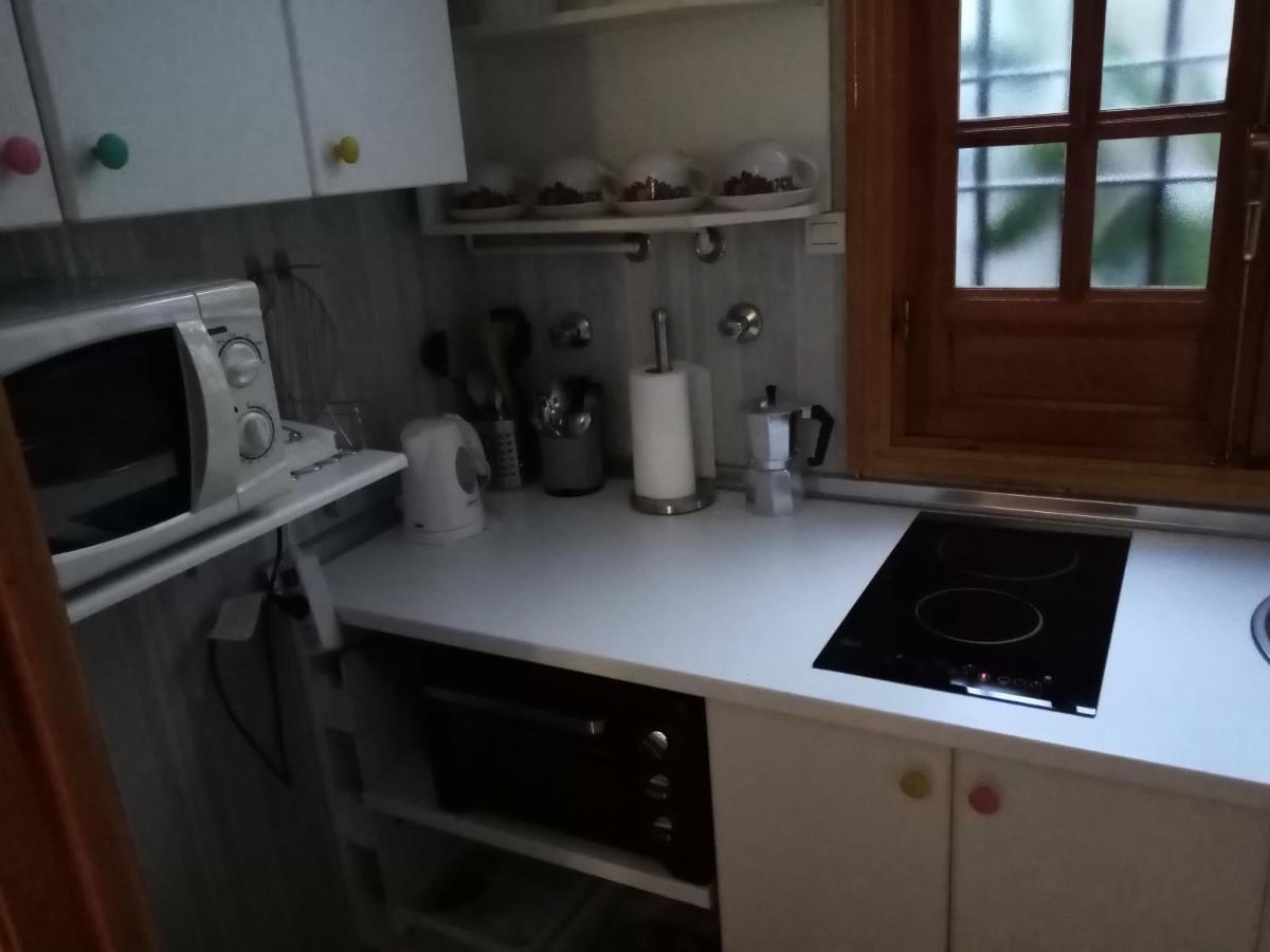 Cordoba Centro Esencia Cordobesa. Mezquita Apartment ภายนอก รูปภาพ