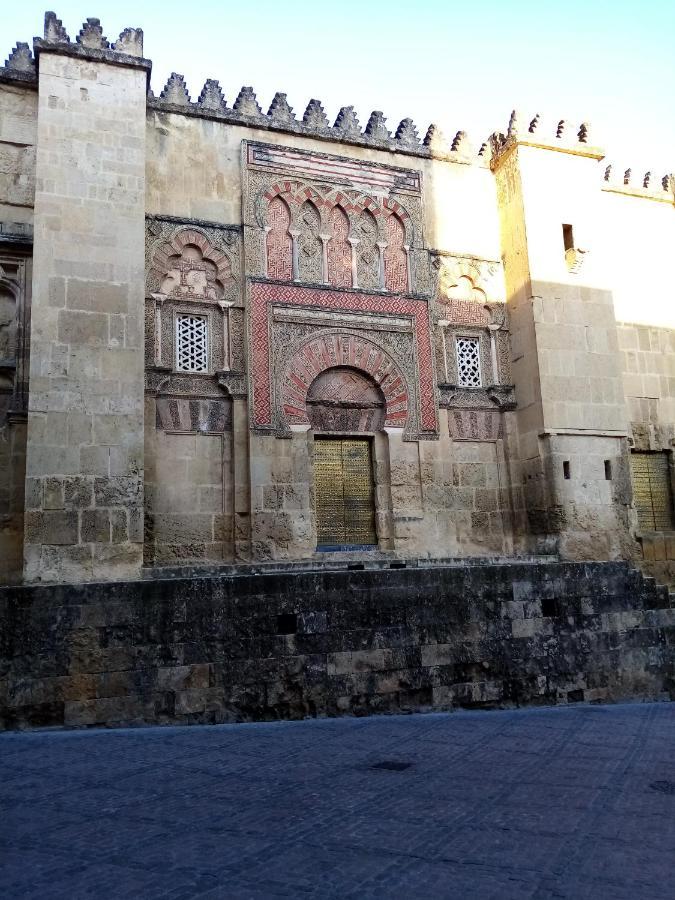 Cordoba Centro Esencia Cordobesa. Mezquita Apartment ภายนอก รูปภาพ