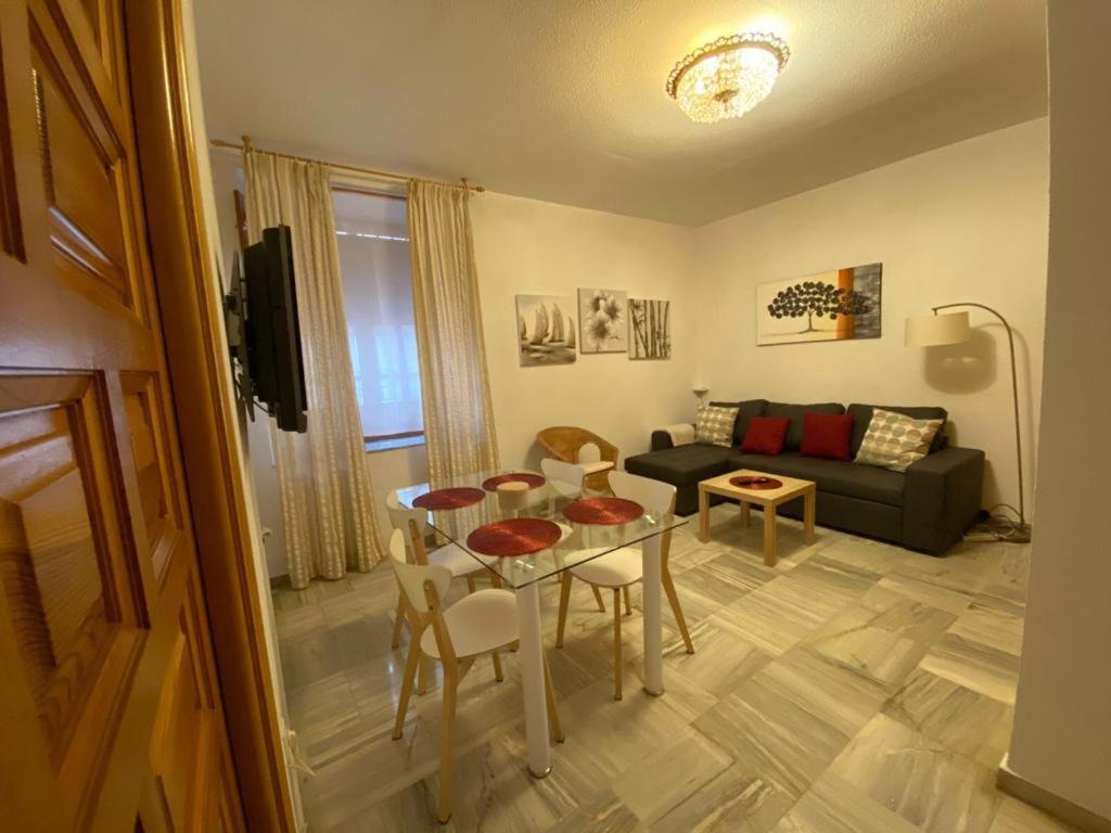 Cordoba Centro Esencia Cordobesa. Mezquita Apartment ห้อง รูปภาพ