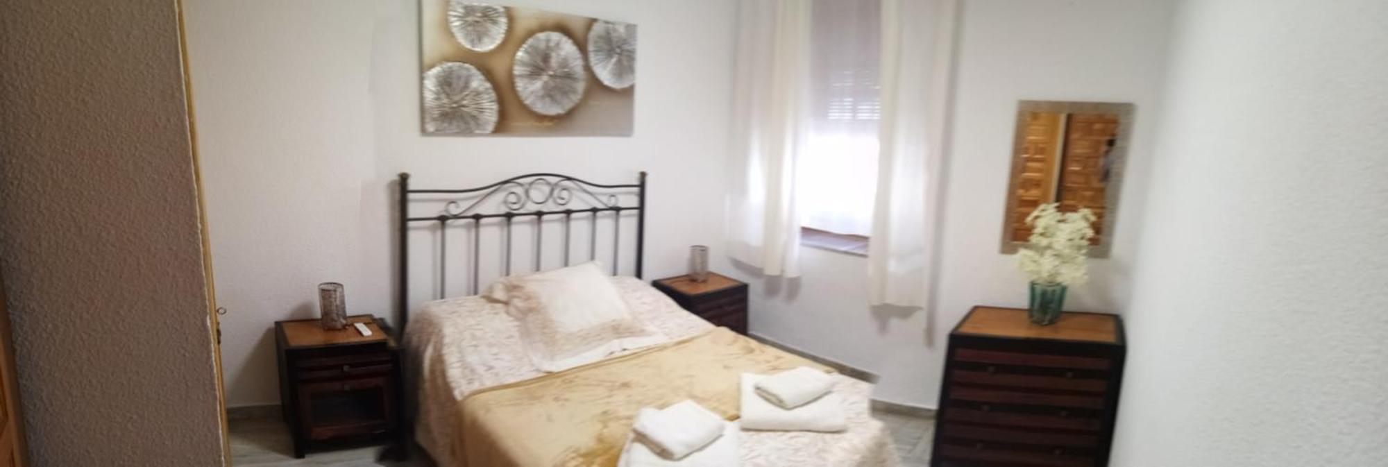 Cordoba Centro Esencia Cordobesa. Mezquita Apartment ภายนอก รูปภาพ