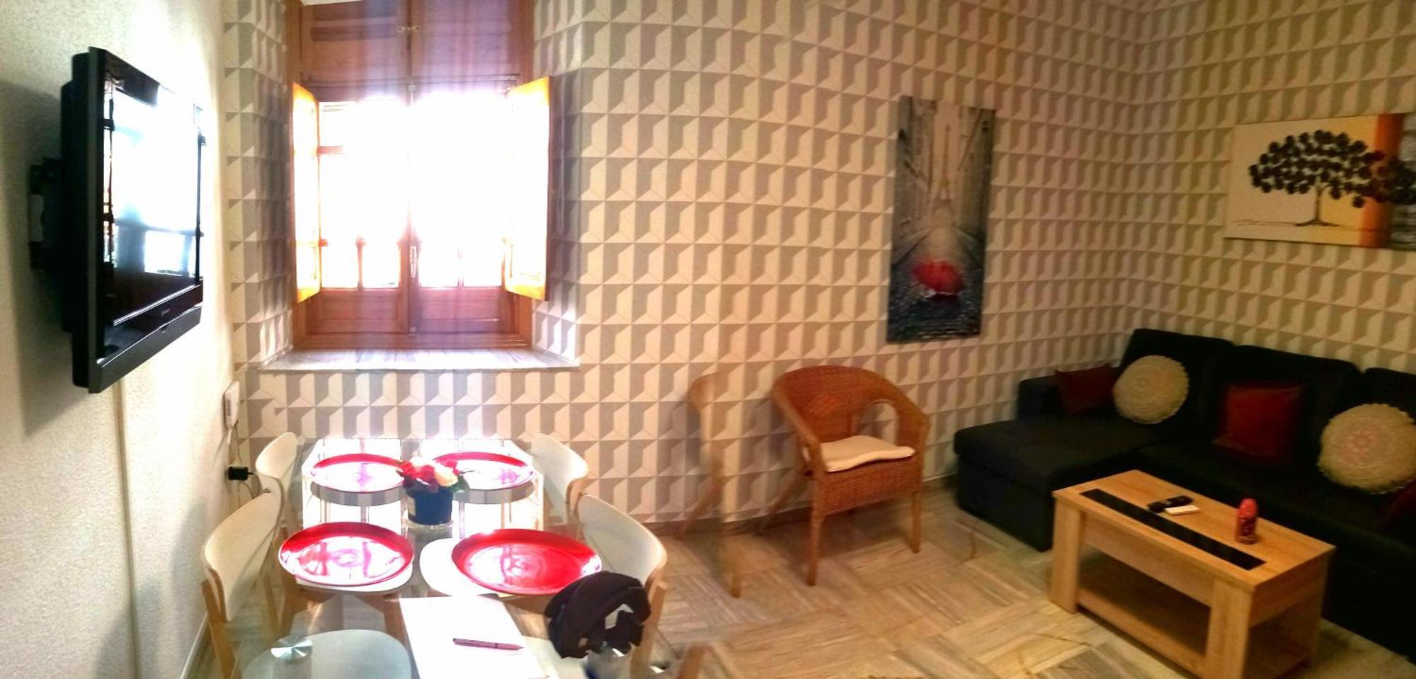 Cordoba Centro Esencia Cordobesa. Mezquita Apartment ภายนอก รูปภาพ