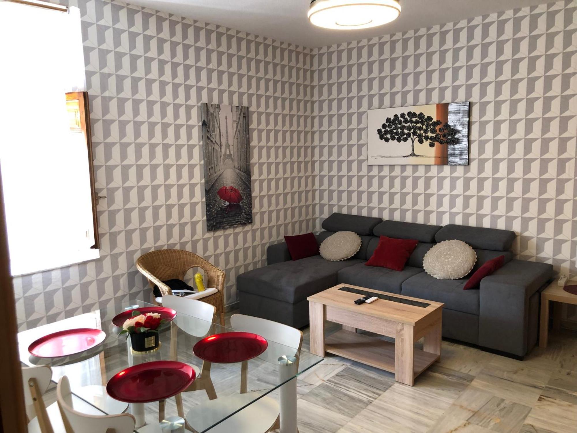 Cordoba Centro Esencia Cordobesa. Mezquita Apartment ภายนอก รูปภาพ
